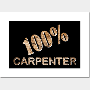 Carpenter carpenter carpenters craftsman saws Posters and Art